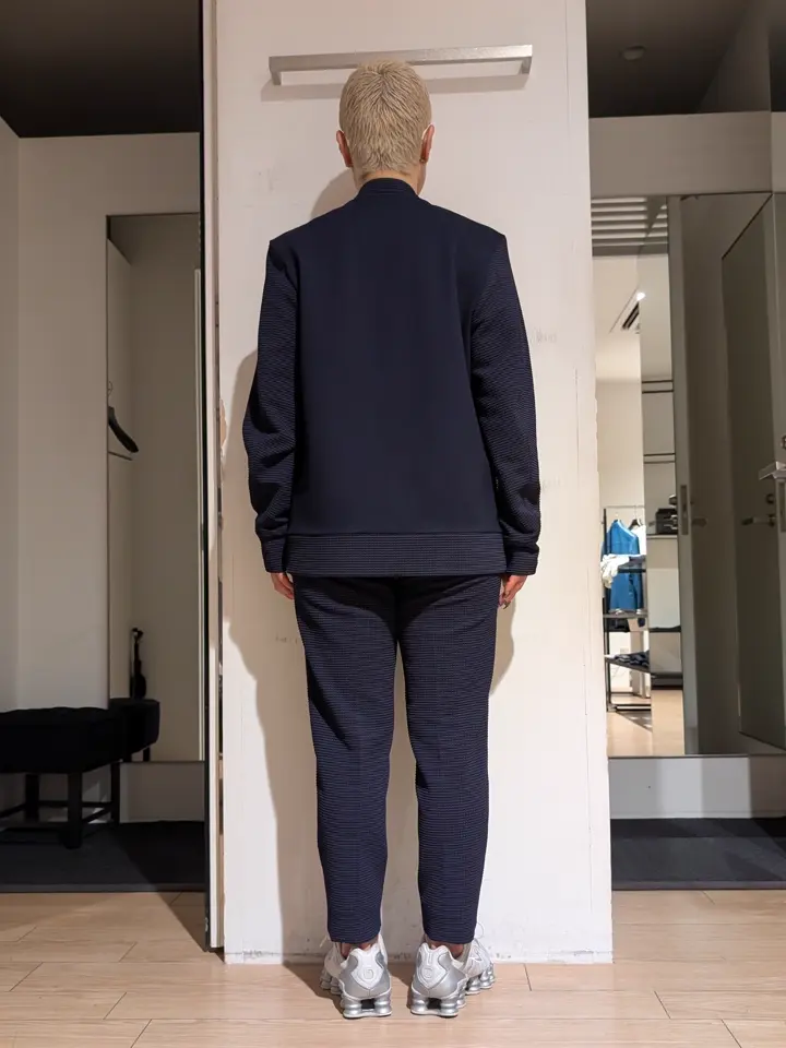 JOSEPH HOMME 橋本 コーディネート画像