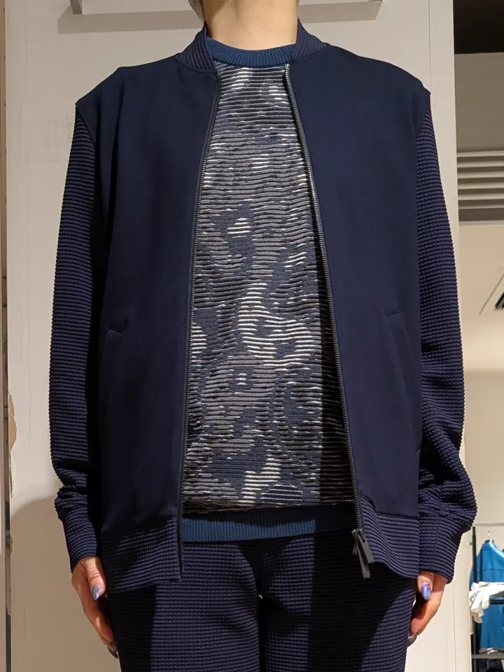 JOSEPH HOMME 橋本 コーディネート画像