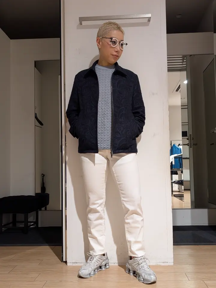 JOSEPH HOMME 橋本 コーディネート画像