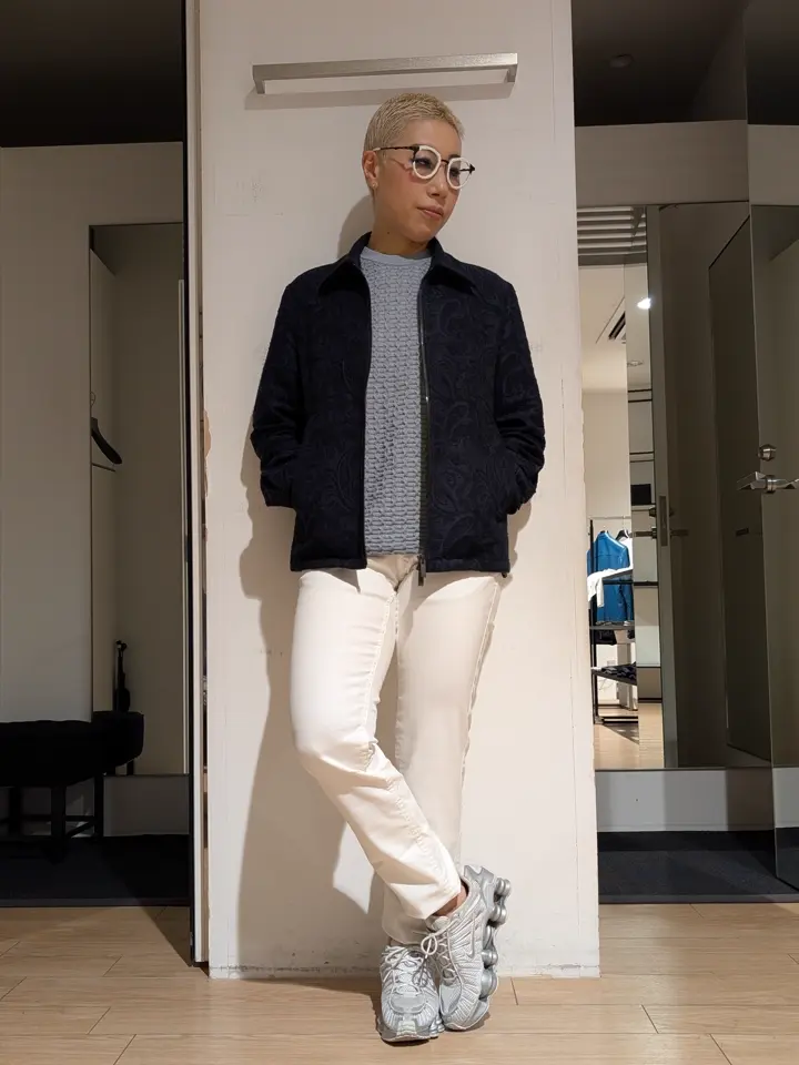 JOSEPH HOMME 橋本 コーディネート画像