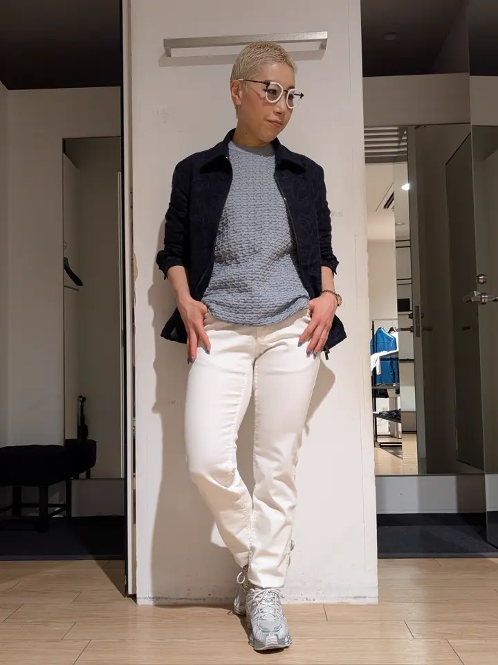 JOSEPH HOMME 橋本 コーディネート画像