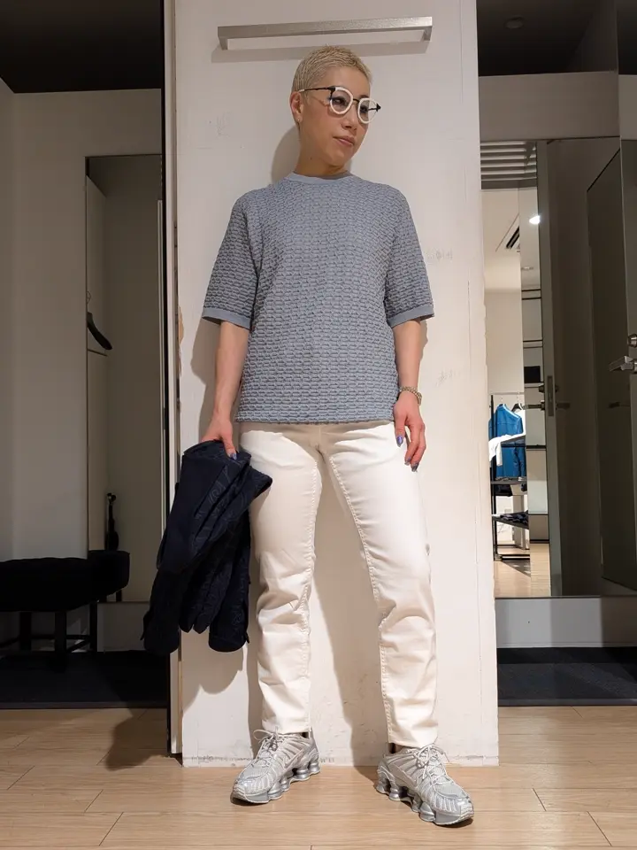 JOSEPH HOMME 橋本 コーディネート画像