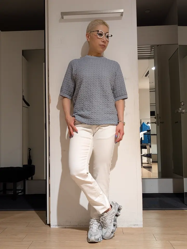 JOSEPH HOMME 橋本 コーディネート画像