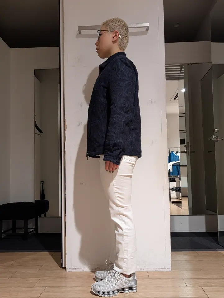 JOSEPH HOMME 橋本 コーディネート画像