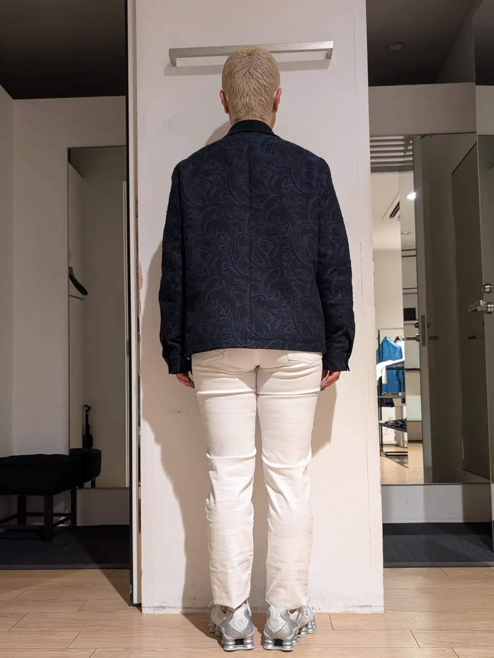 JOSEPH HOMME 橋本 コーディネート画像