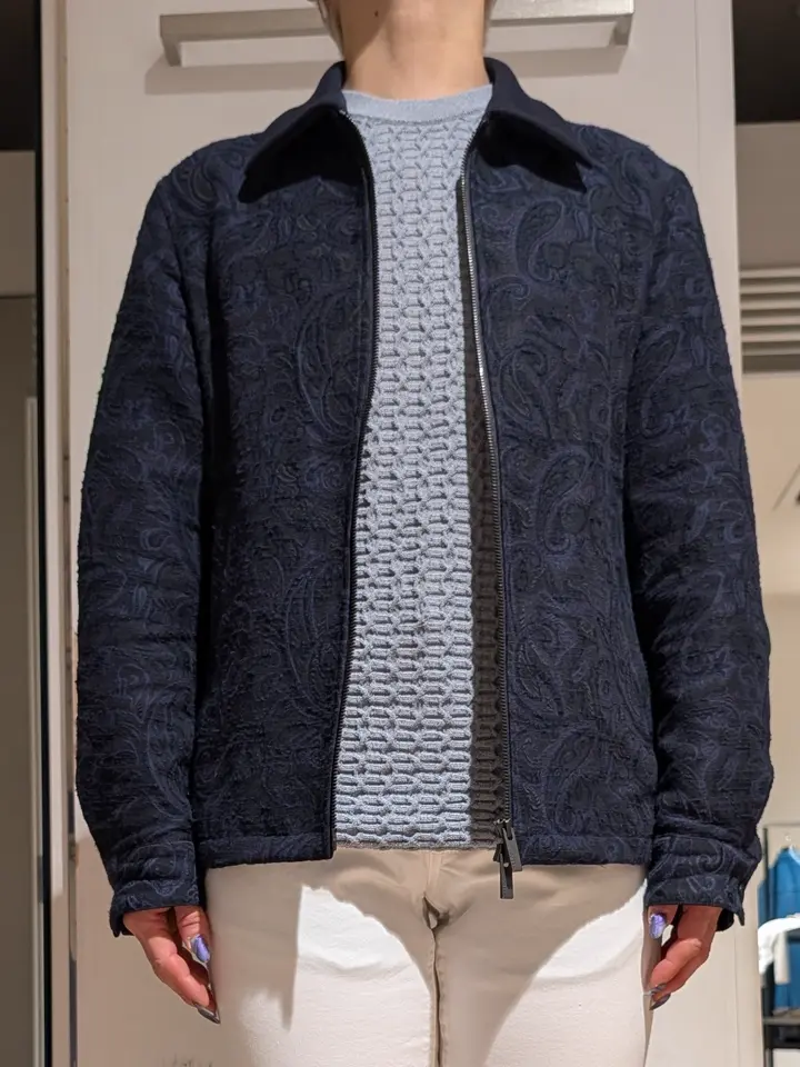 JOSEPH HOMME 橋本 コーディネート画像