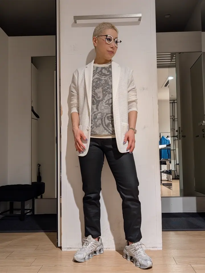 JOSEPH HOMME 橋本 コーディネート画像