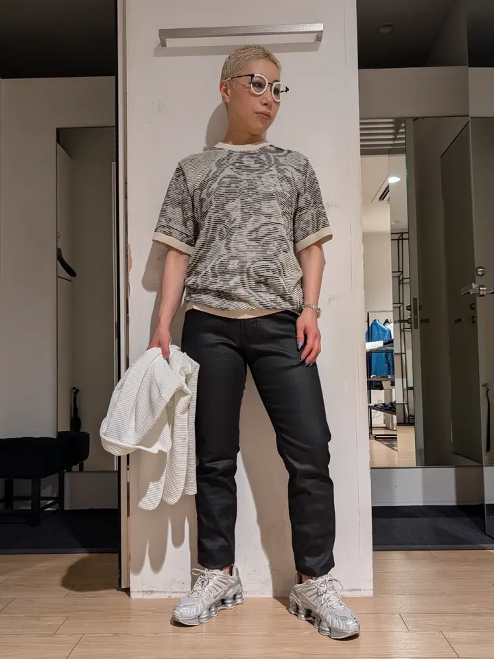 JOSEPH HOMME 橋本 コーディネート画像