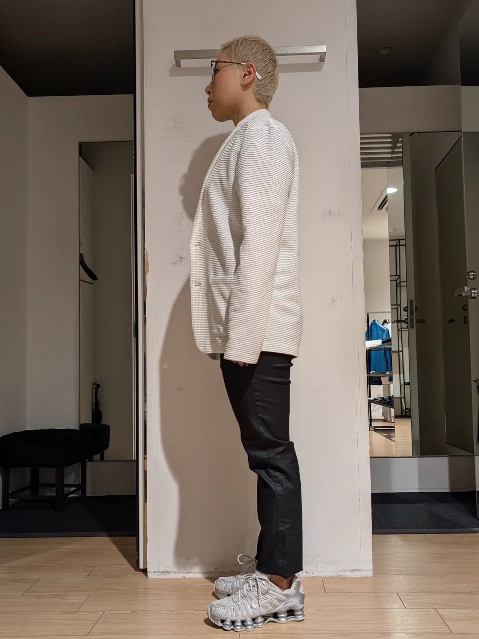 JOSEPH HOMME 橋本 コーディネート画像