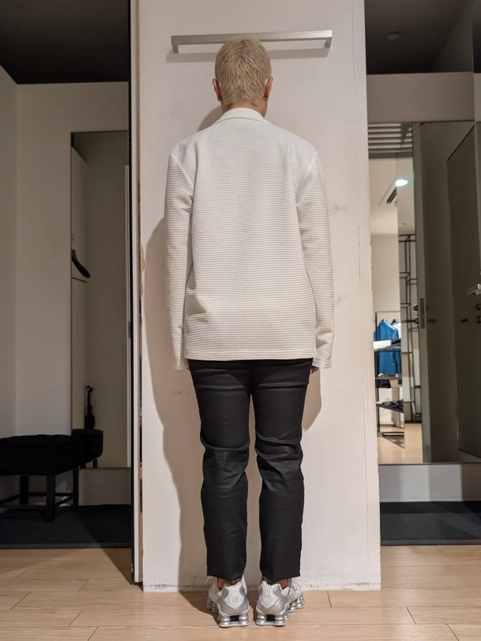 JOSEPH HOMME 橋本 コーディネート画像