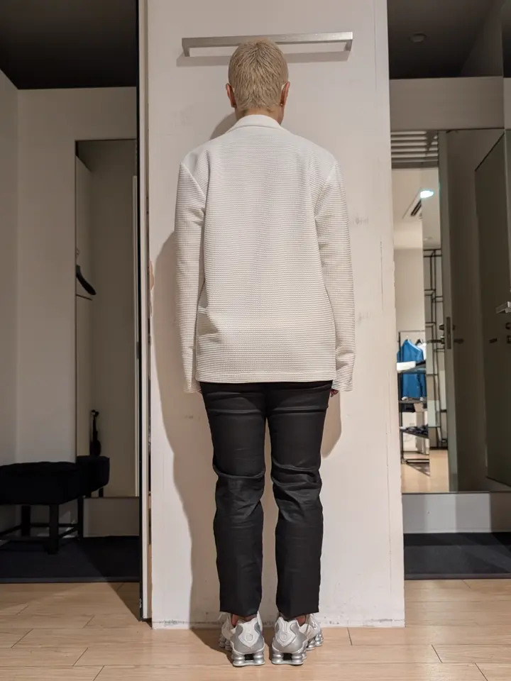 JOSEPH HOMME 橋本 コーディネート画像