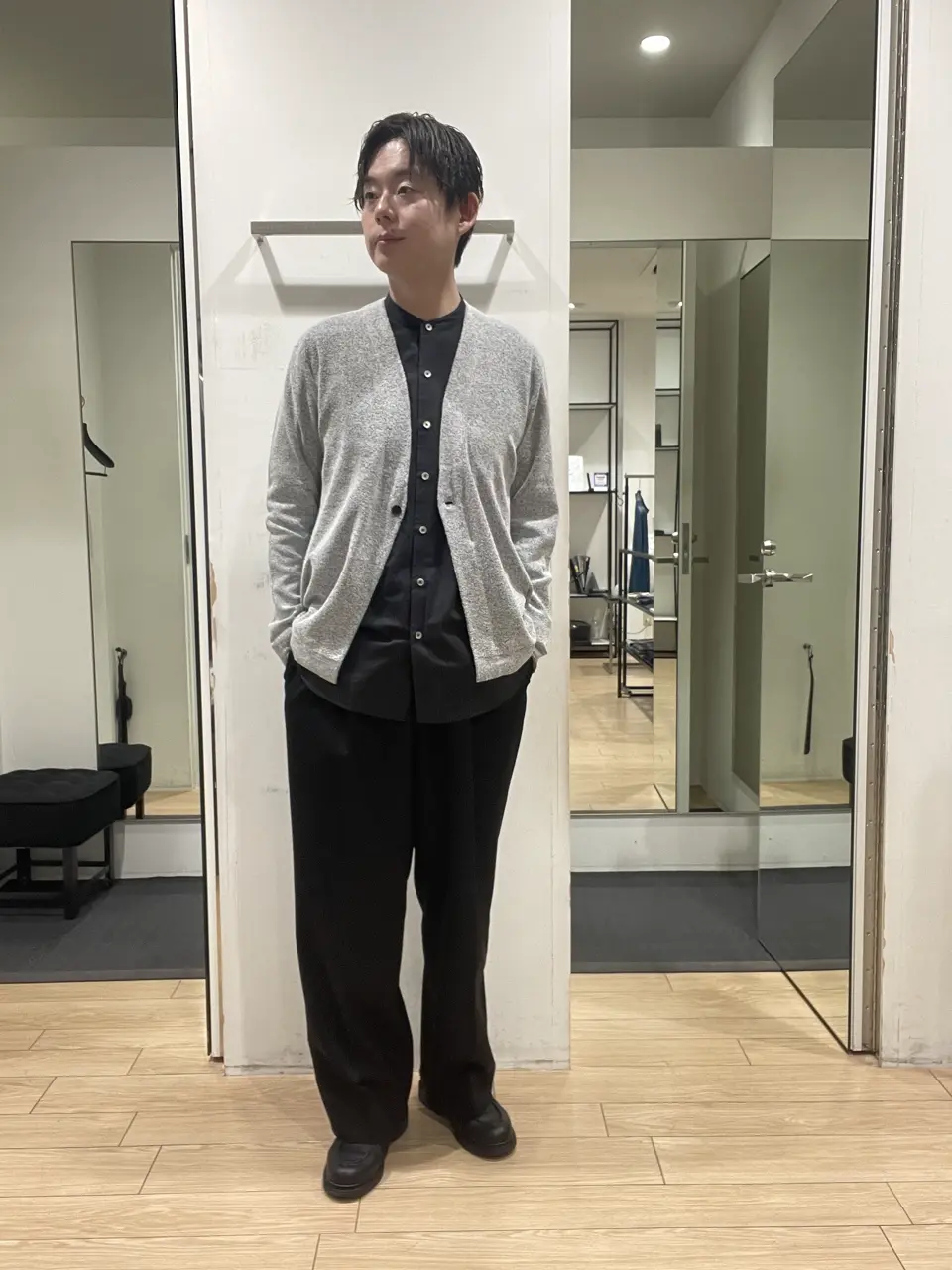  佐藤健人 コーディネート画像