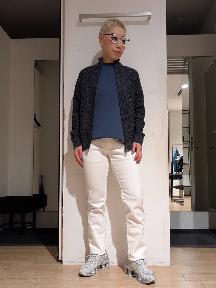 JOSEPH HOMME 橋本 コーディネート画像