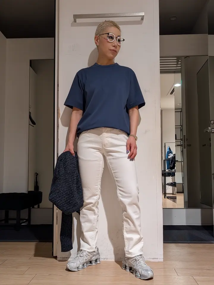 JOSEPH HOMME 橋本 コーディネート画像