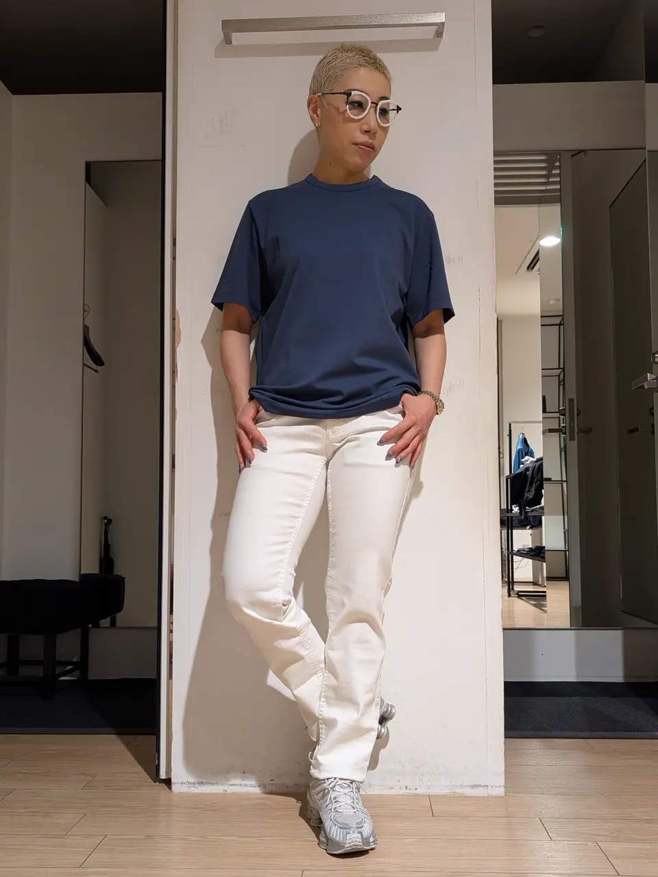 JOSEPH HOMME 橋本 コーディネート画像