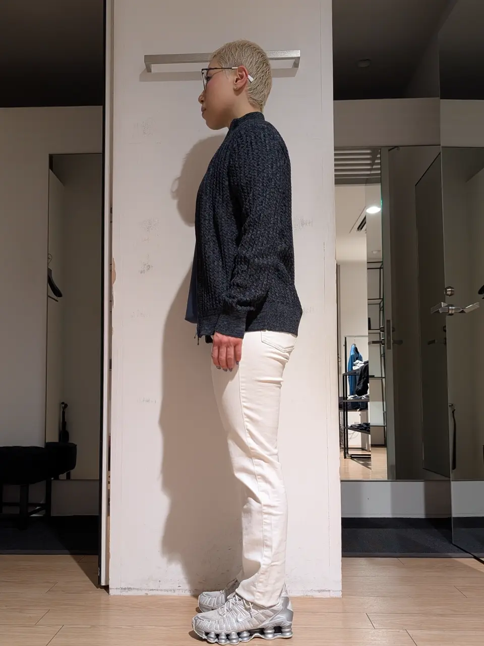 JOSEPH HOMME 橋本 コーディネート画像