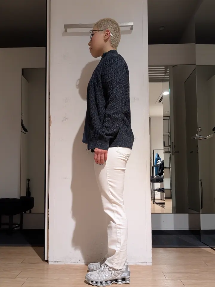 JOSEPH HOMME 橋本 コーディネート画像