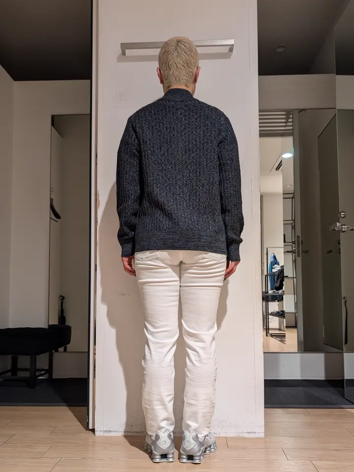 JOSEPH HOMME 橋本 コーディネート画像