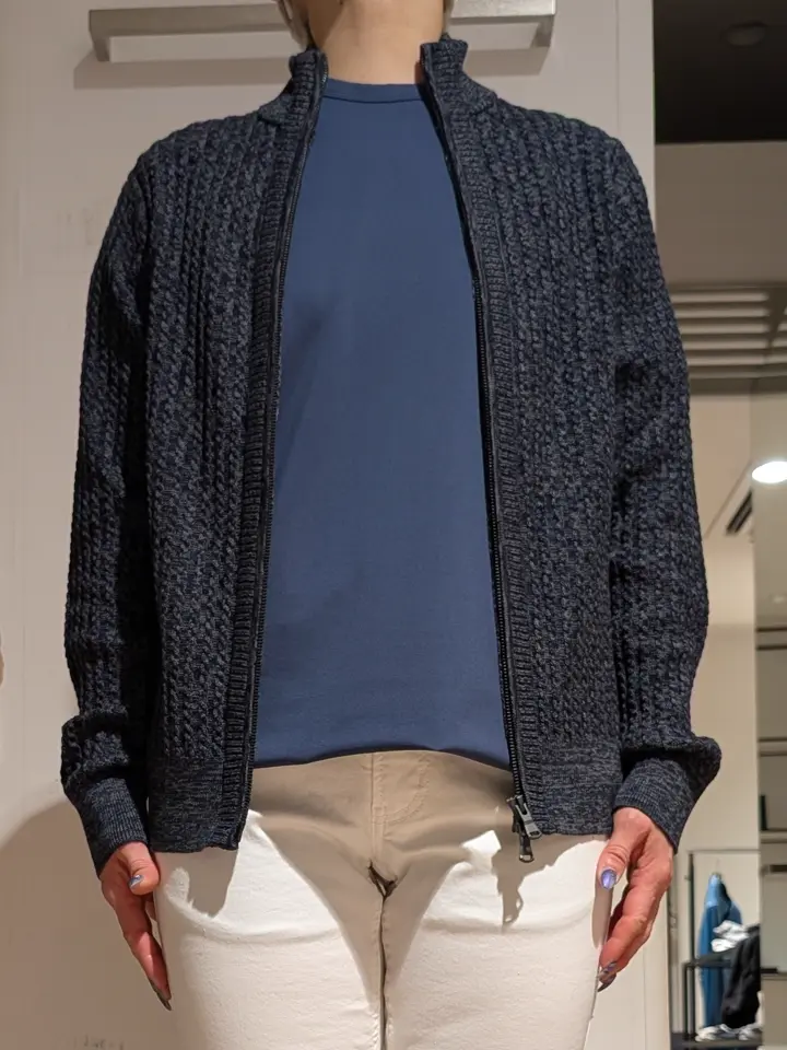 JOSEPH HOMME 橋本 コーディネート画像