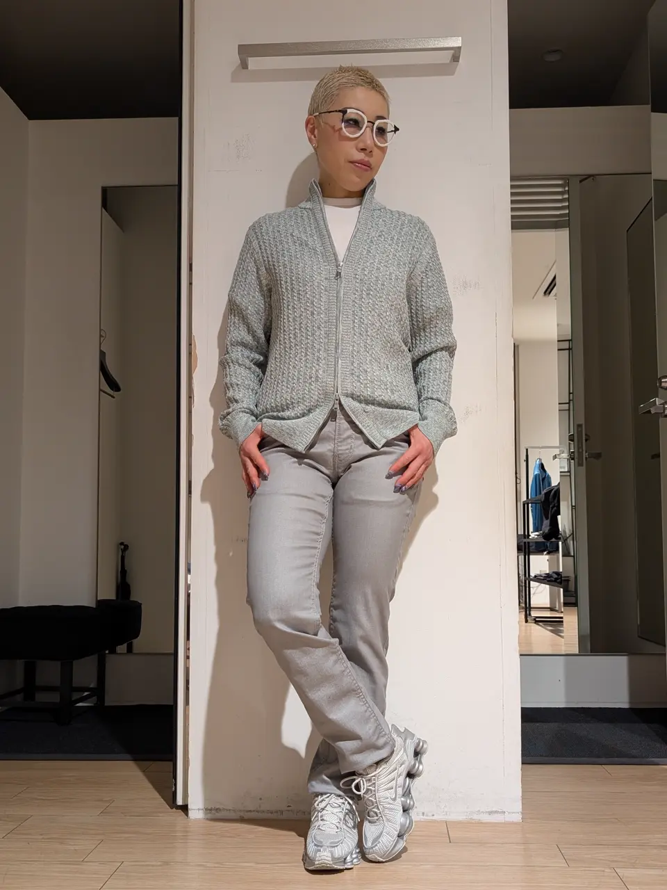  橋本 コーディネート画像