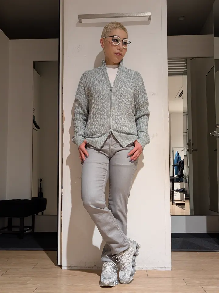 JOSEPH HOMME 橋本 コーディネート画像