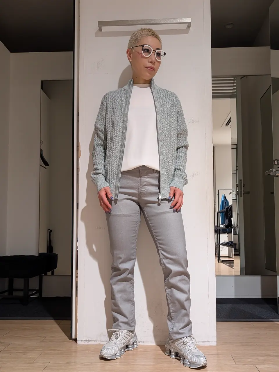 JOSEPH HOMME 橋本 コーディネート画像