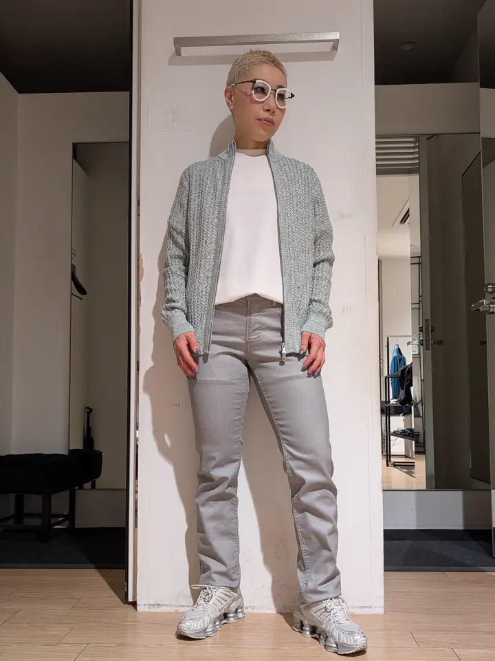 JOSEPH HOMME 橋本 コーディネート画像