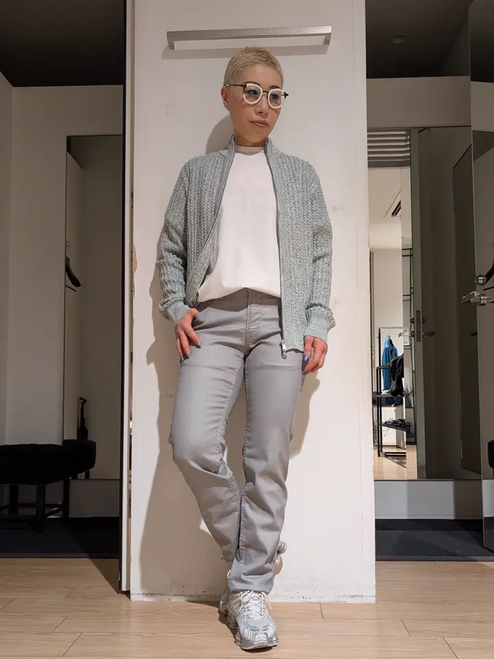 JOSEPH HOMME 橋本 コーディネート画像