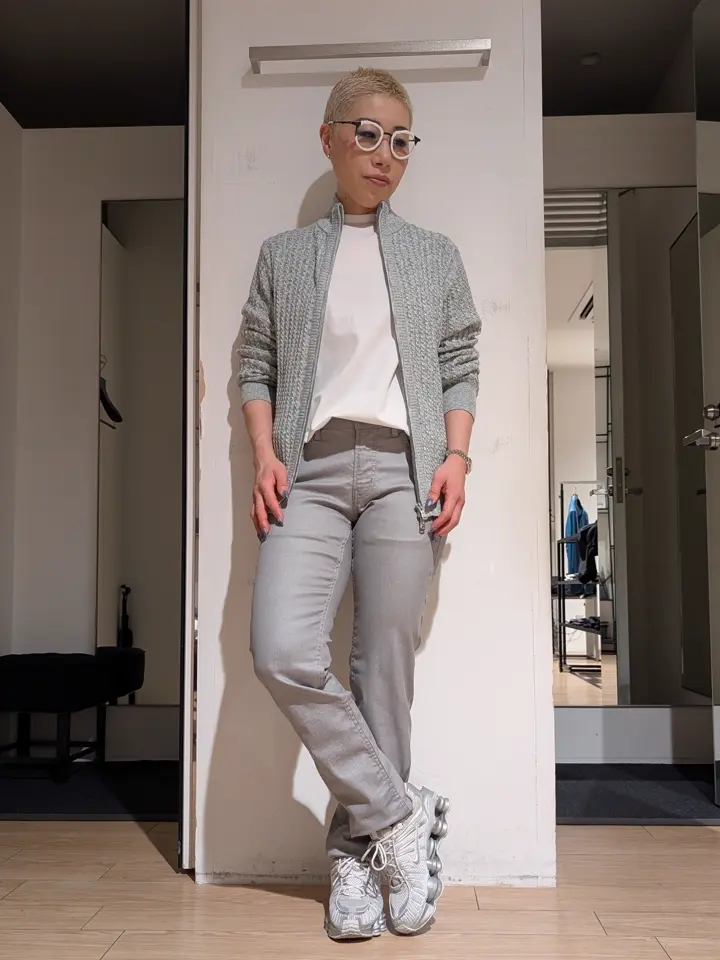 JOSEPH HOMME 橋本 コーディネート画像