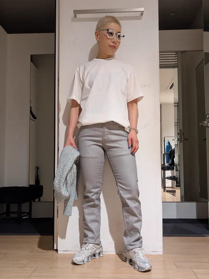 JOSEPH HOMME 橋本 コーディネート画像