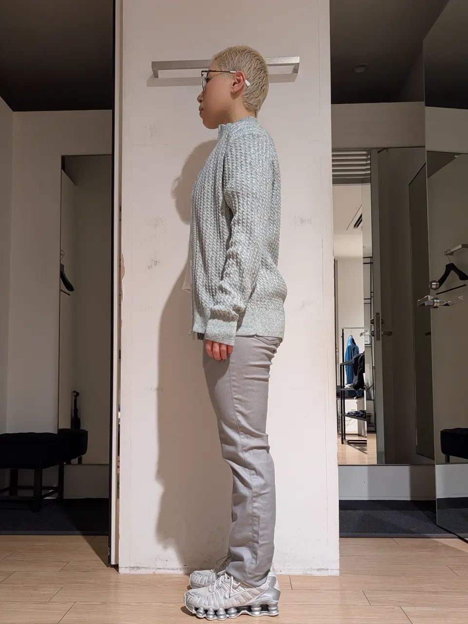 JOSEPH HOMME 橋本 コーディネート画像