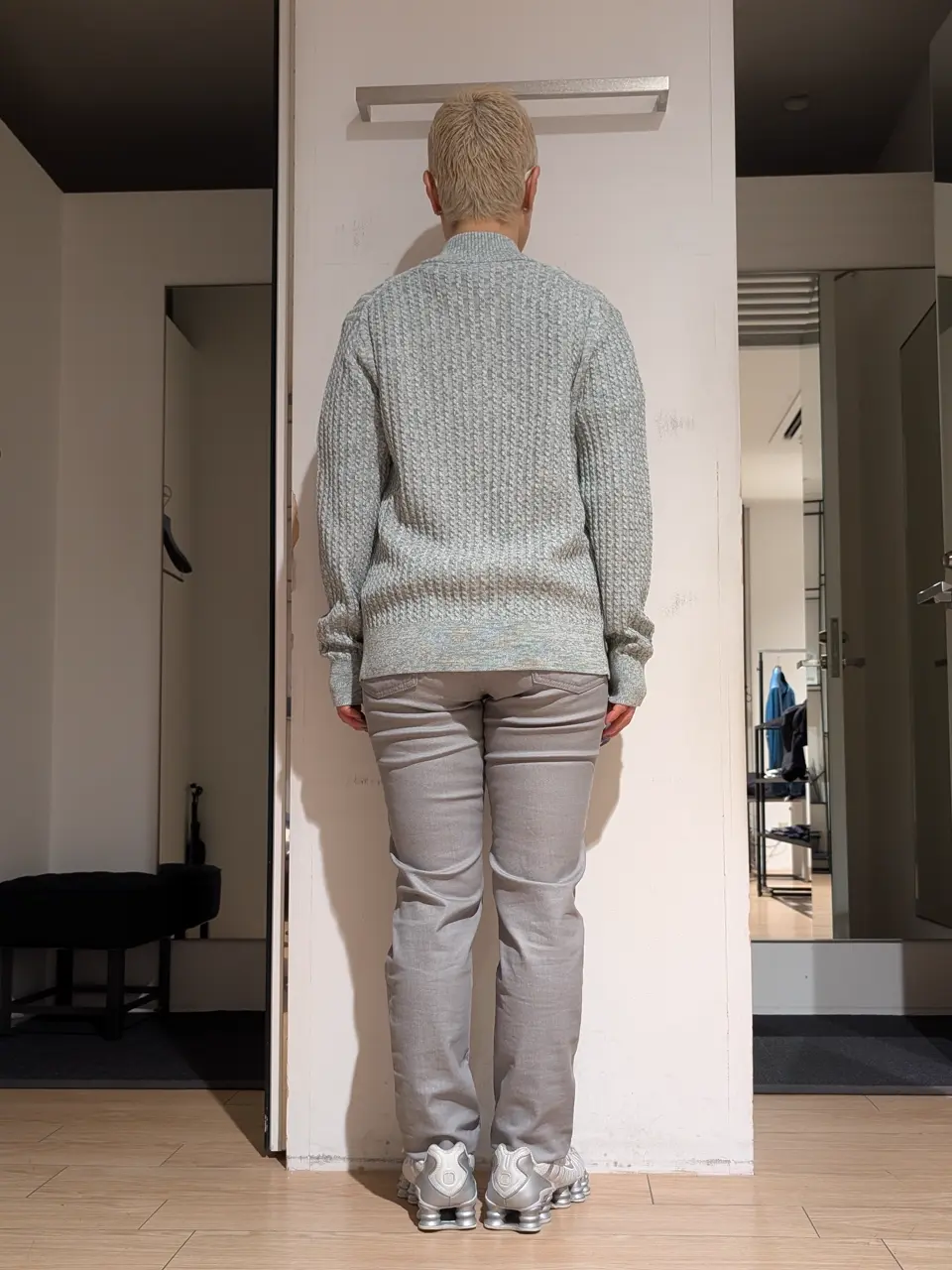 JOSEPH HOMME 橋本 コーディネート画像