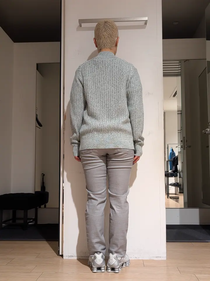 JOSEPH HOMME 橋本 コーディネート画像