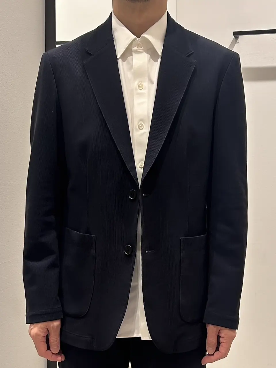 JOSEPH HOMME 中原 コーディネート画像