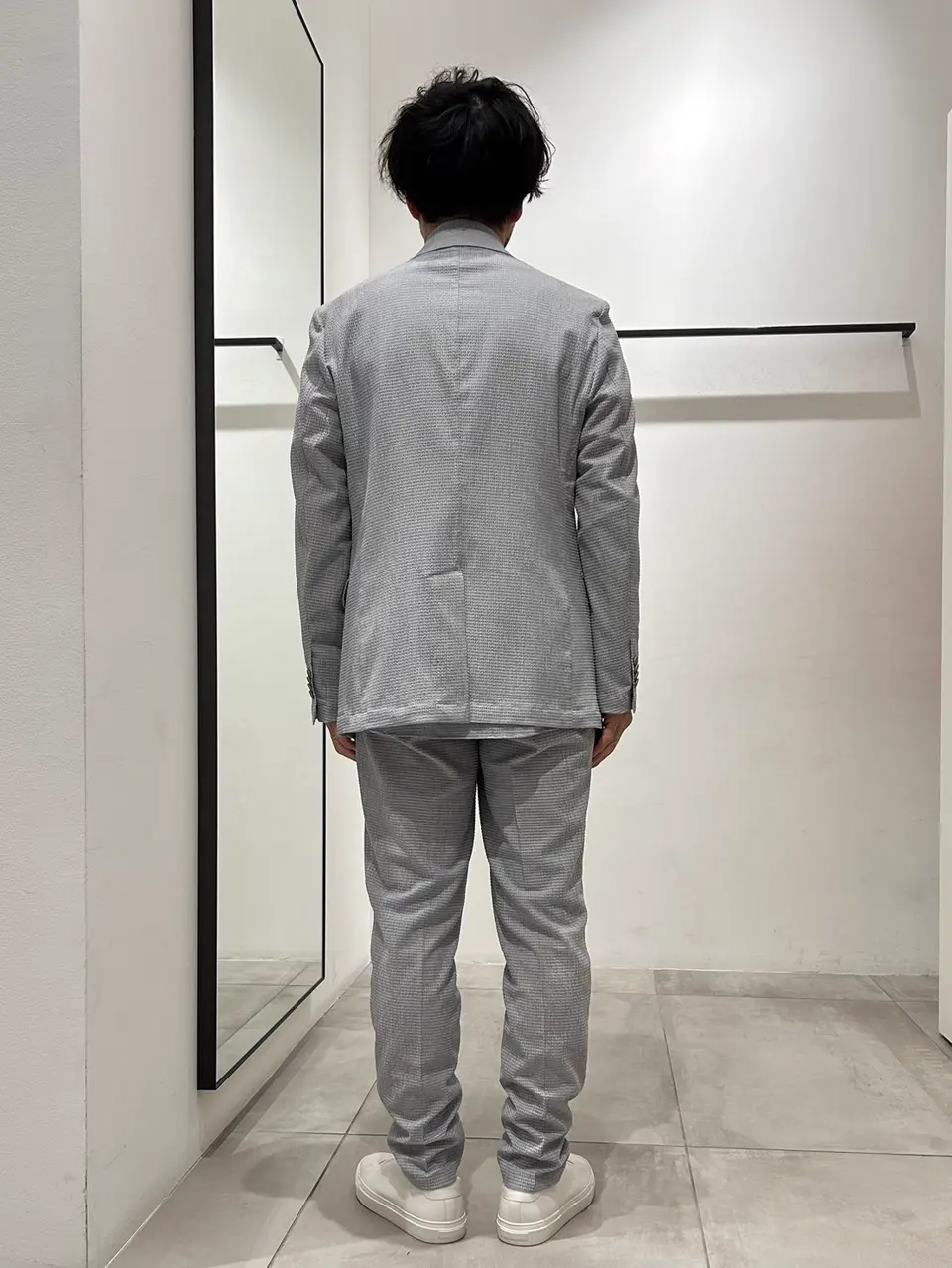 JOSEPH HOMME 中原 コーディネート画像