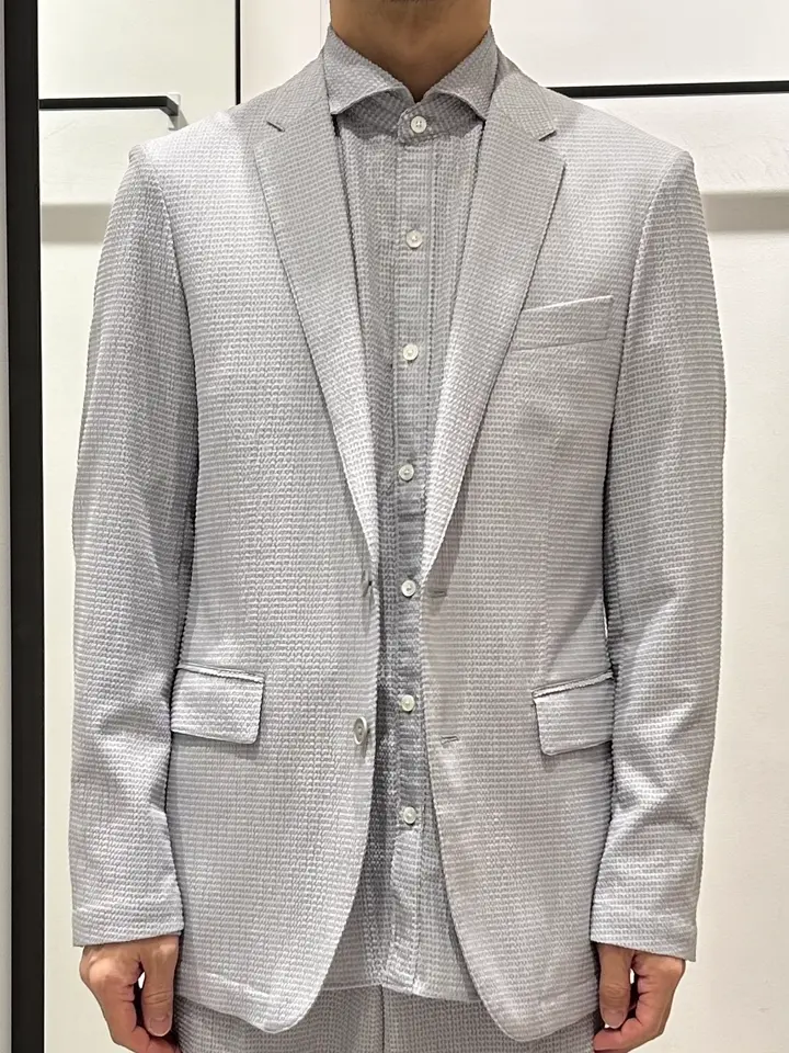 JOSEPH HOMME 中原 コーディネート画像