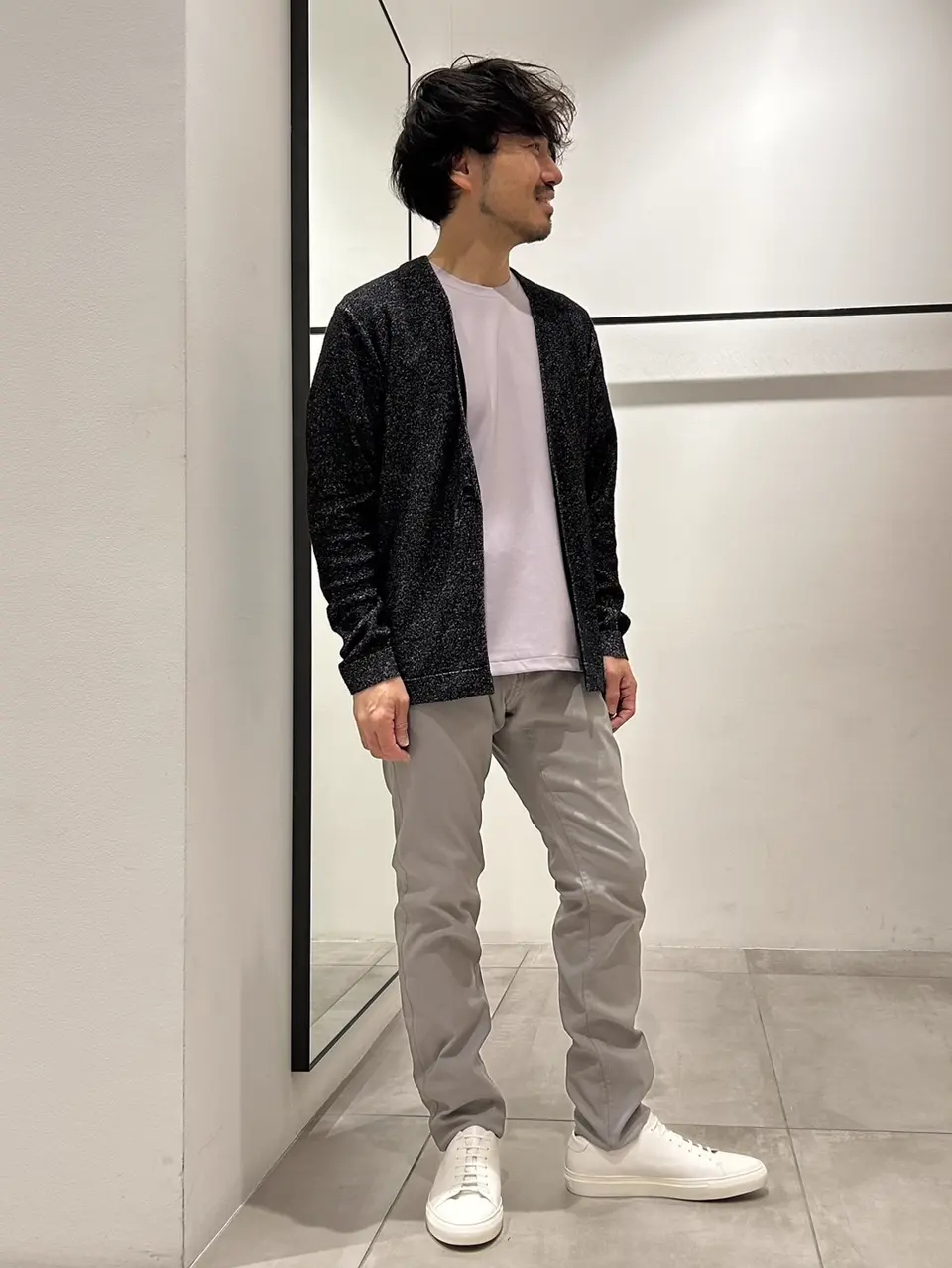  中原 コーディネート画像