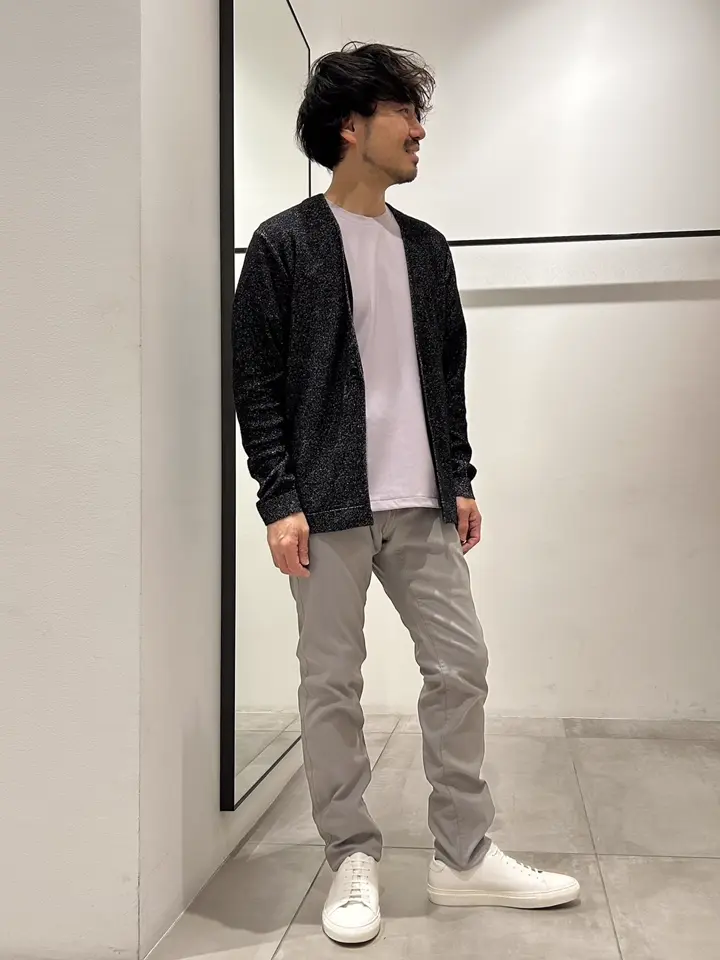 JOSEPH HOMME 中原 コーディネート画像