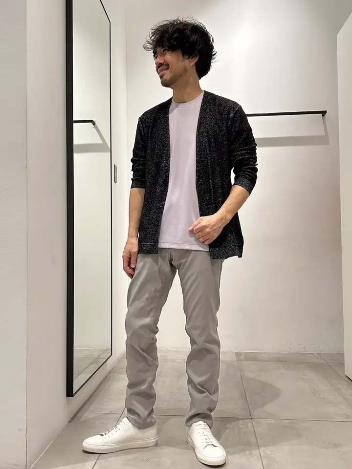 JOSEPH HOMME 中原 コーディネート画像