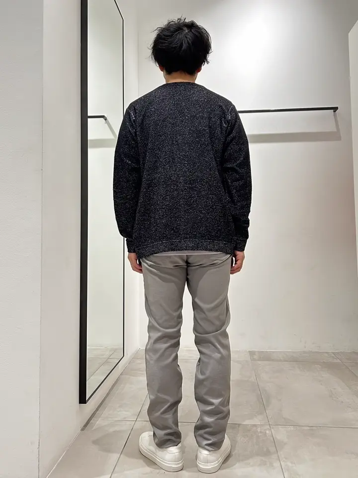 JOSEPH HOMME 中原 コーディネート画像