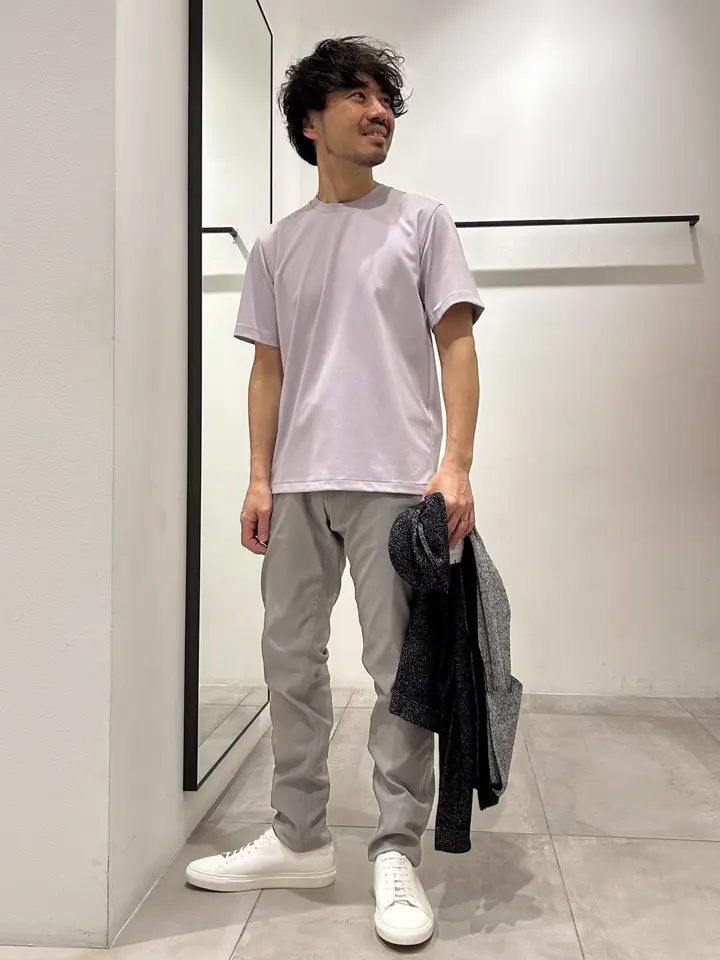 JOSEPH HOMME 中原 コーディネート画像