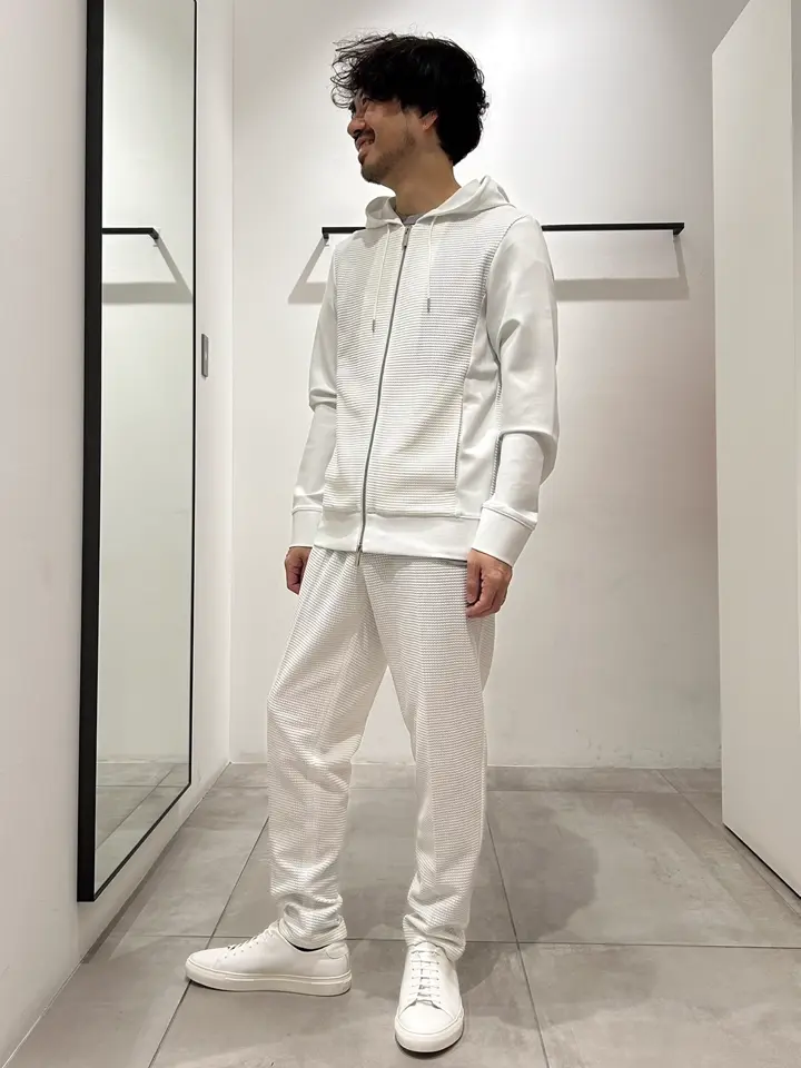 JOSEPH HOMME 中原 コーディネート画像