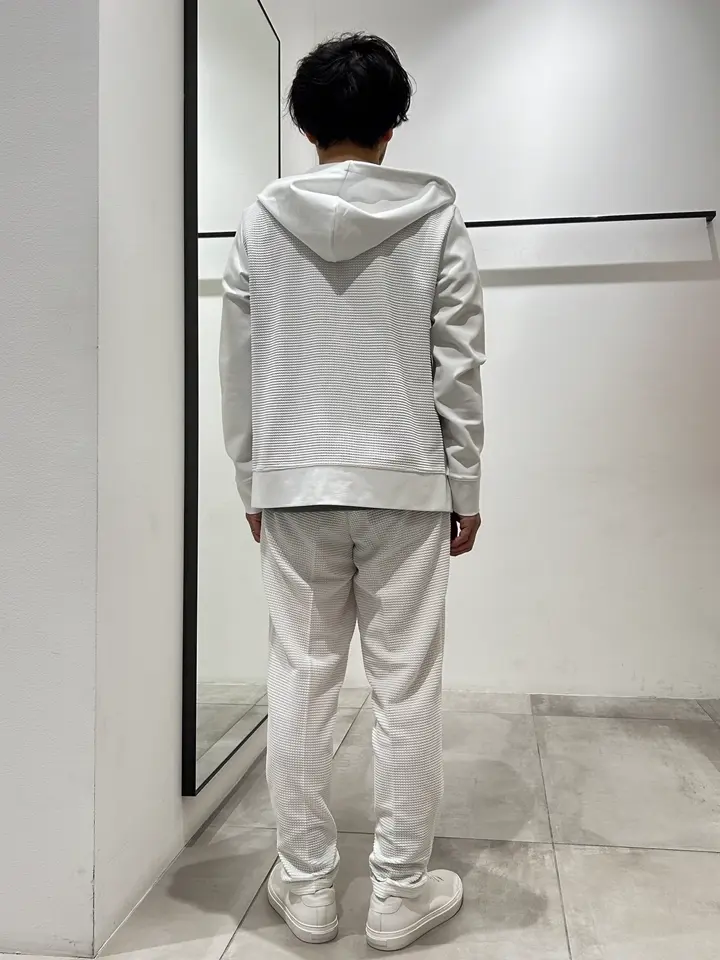 JOSEPH HOMME 中原 コーディネート画像