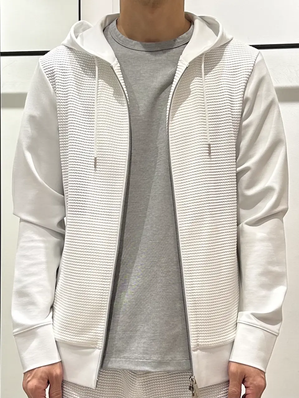 JOSEPH HOMME 中原 コーディネート画像