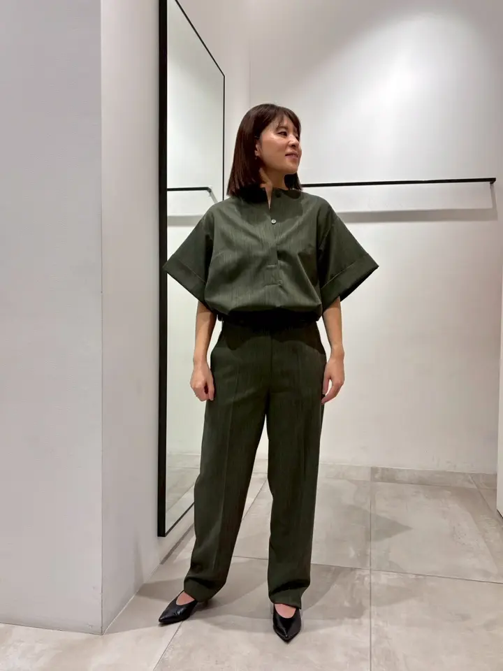 JOSEPH 小田 コーディネート画像