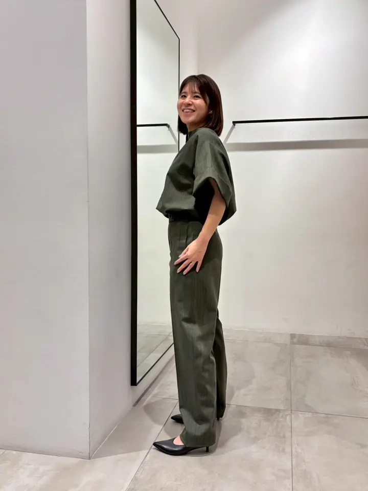 JOSEPH 小田 コーディネート画像