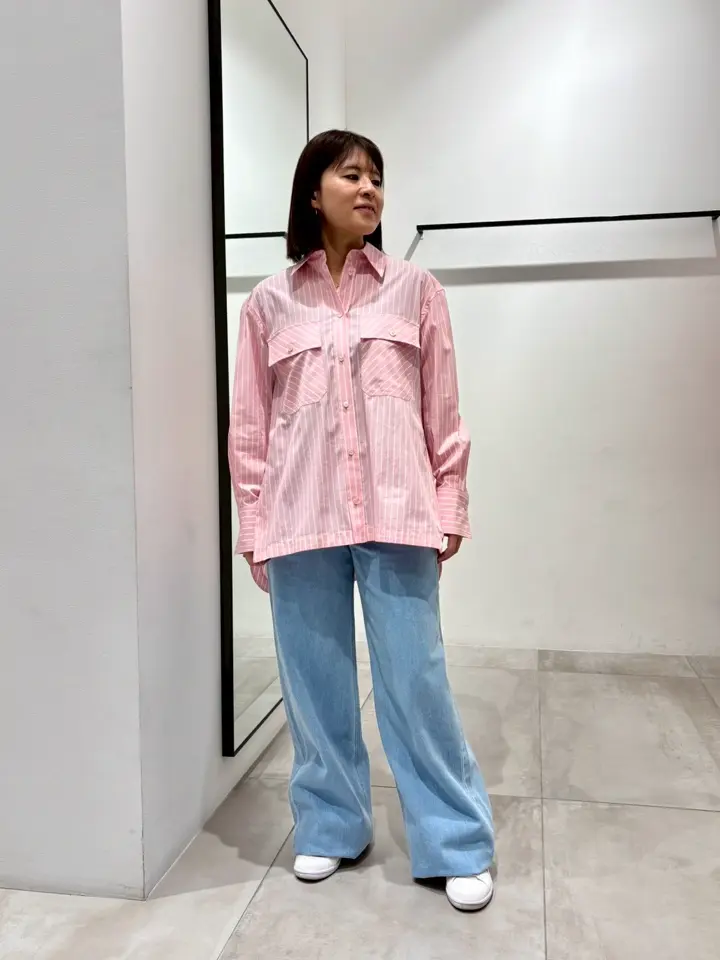 JOSEPH 小田 コーディネート画像