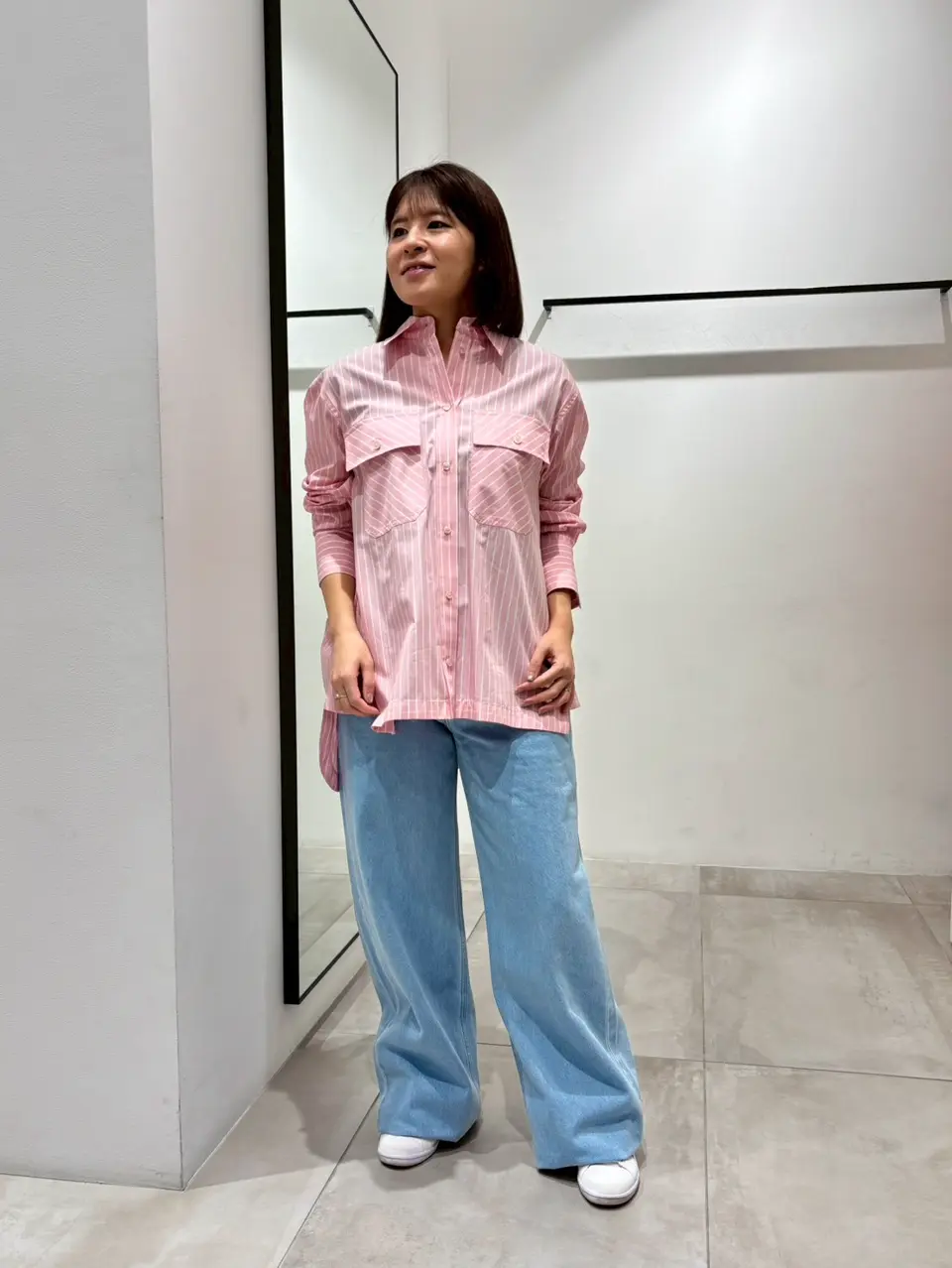 JOSEPH 小田 コーディネート画像