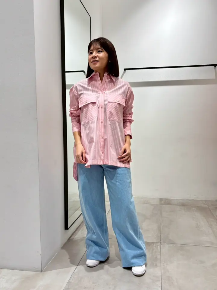 JOSEPH 小田 コーディネート画像