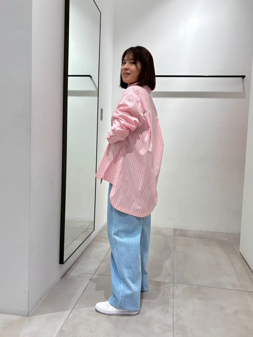 JOSEPH 小田 コーディネート画像